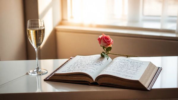 10 idées originales de livres d'or pour épater vos invités