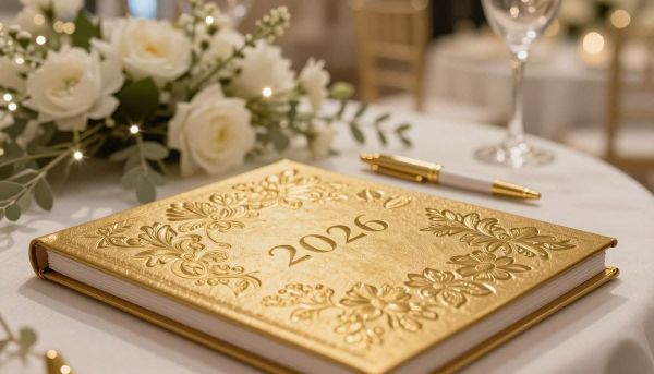 10 idées originales de livres d'or pour épater vos invités