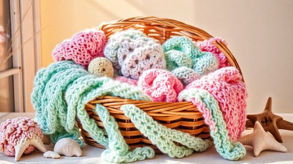 Accessoires d'été : pourquoi le crochet est incontournable