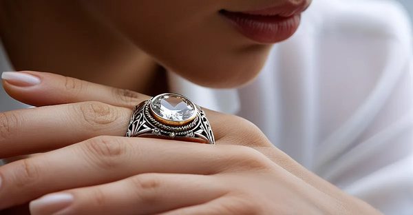 Bijoux en pierre de lune : élégance et vertus naturelles