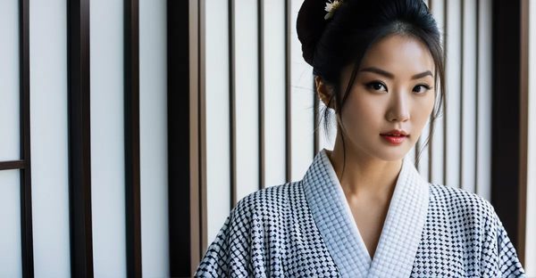 Kimono pas cher : style moderne à petit prix