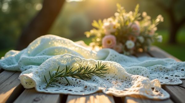 Le crochet s'installe pour de bon dans les accessoires d'été