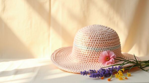 Le crochet s'installe pour de bon dans les accessoires d'été